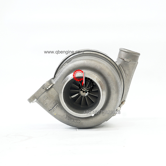 5324880 3785784 3797810 3797607 Оригинальный турбокомпрессор Cummins Holset QSK95