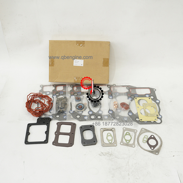 6241-K1-9900 4089360 6240-11-1810 4095440 Оригинальный комплект Cummins QSK23 SAA6D170E-3 верхней прокладки двигателя
