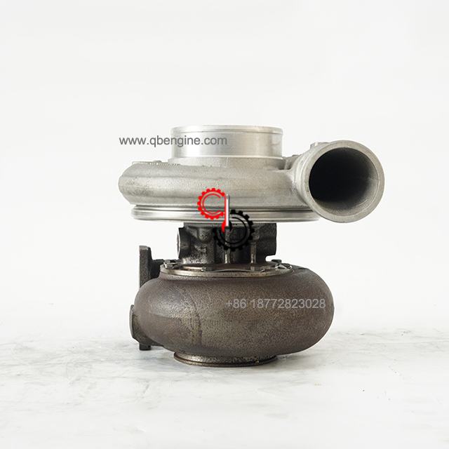 3801885 3594041 3594040 Оригинальный турбокомпрессор Cummins KTA38-G Holset
