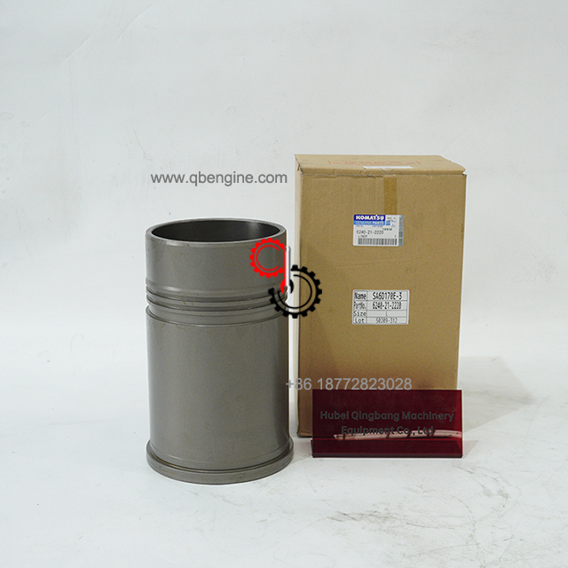 6240-21-2220 4089364 4095459 4344299 Комплект вкладышей QSK23 SAA6D170E-3 Оригинальный Komatsu