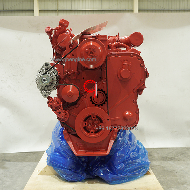 ISC300 CM2150E CPL8430 Cummins ISC 8.3 Двигатель для грузовиков на продажу