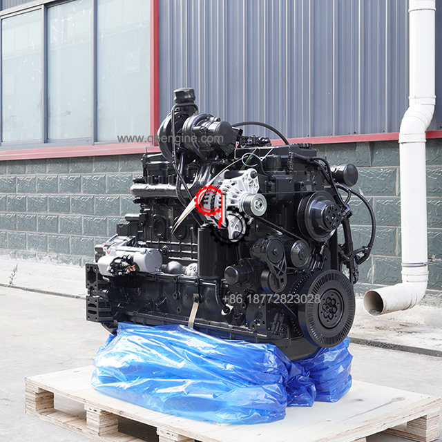 QSB6.7-C260 Cummins QSB Гидравлический гусеничный экскаватор Цена двигателя
