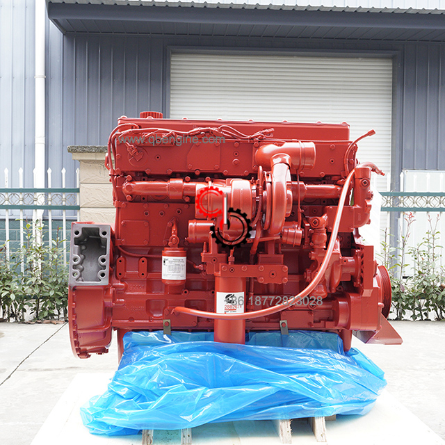Дизельный двигатель ISM11 430HP CPL3282 Cummins для тяжелых грузовиков