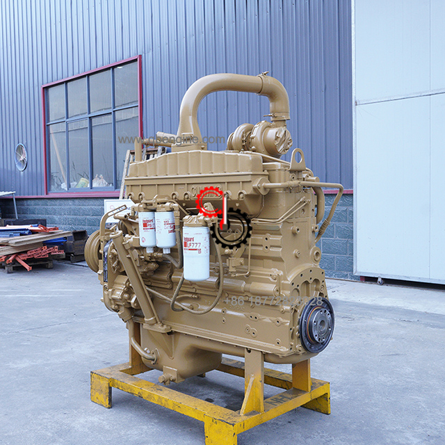 NTA855-C360S10 SD32 ShanTui Cummins NTA855 Поставщики бульдозерных двигателей