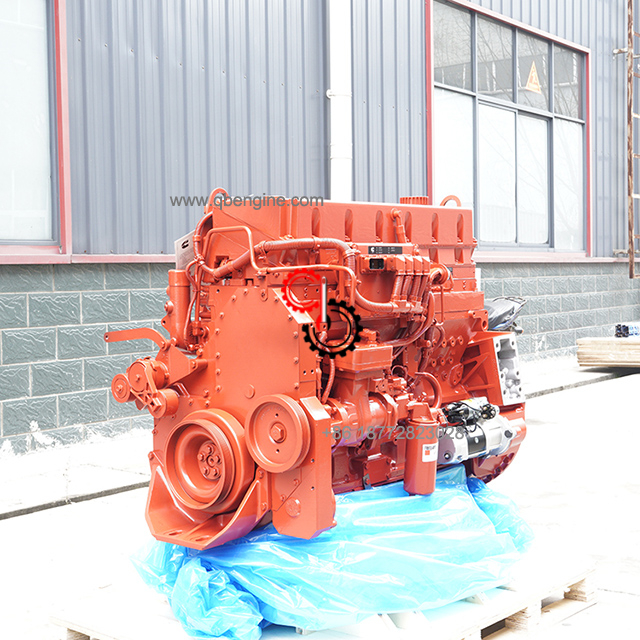 Продажа двигателя грузового автомобиля ISM11 385HP CPL2350 CCEC Cummins