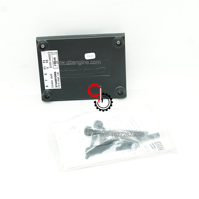 SX460 E000-24602 Оригинальный автоматический регулятор напряжения Cummins AVR