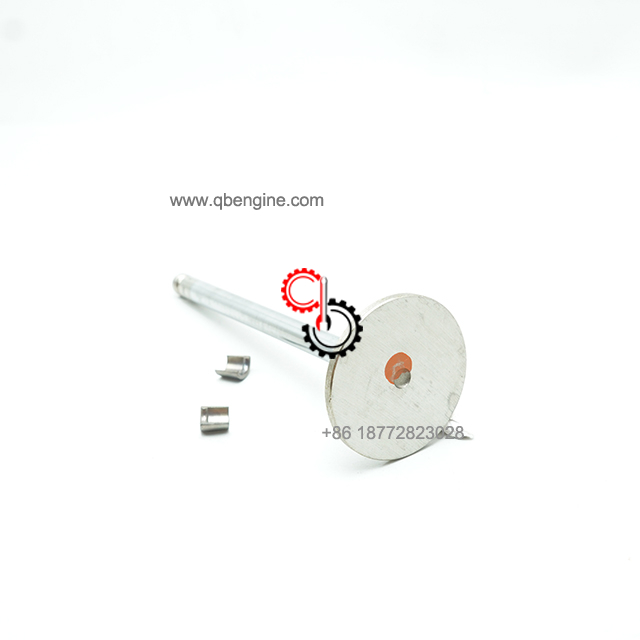 3802463 3924492 Оригинальный впускной и выпускной клапан дизельного двигателя 6CT Cummins