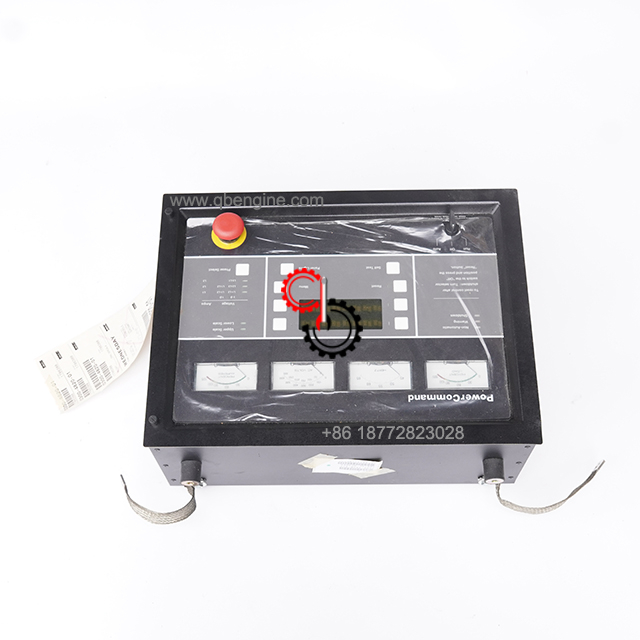 300-4820-01 Оригинальная деталь контроллера управления питанием двигателя Cummins