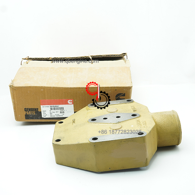 3035844 AR11501 Оригинальный корпус термостата Cummins K38 K50
