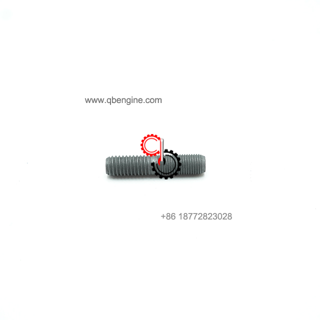 3010915 Оригинальная двухсторонняя гладкая шпилька Cummins QSX QSK