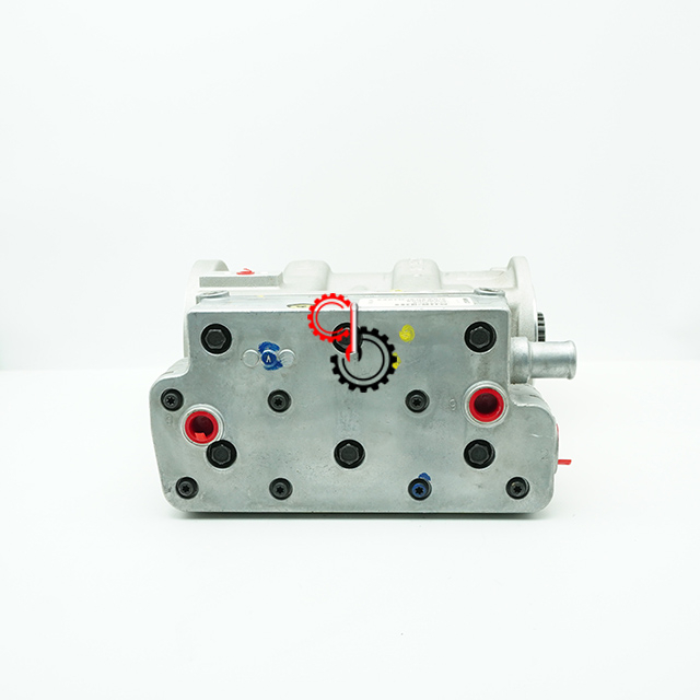 4371592 4096986 4295613 3103410 Cummins QSK23 2 CYL Детали двигателя воздушного компрессора