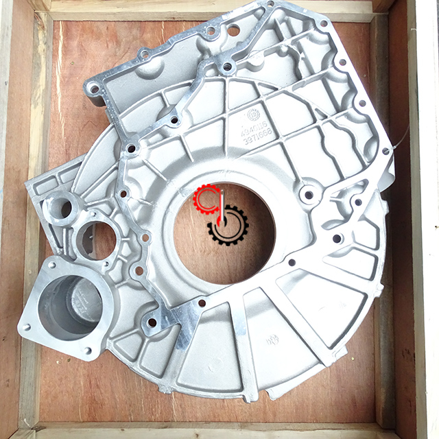3971927 3971926 3971667 Cummins ISB QSB Корпус маховика Запасные части для судового двигателя