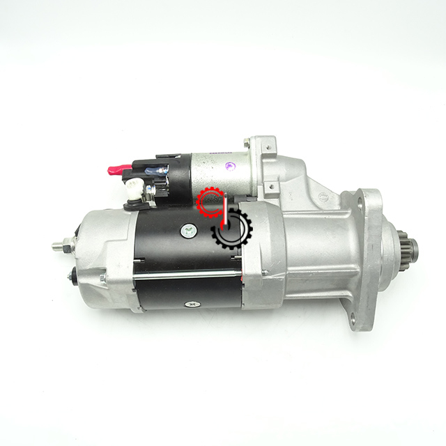 5284105 Cummins 6CT 24V 39MT Стартер Детали морского двигателя Совершенно новые Cummins