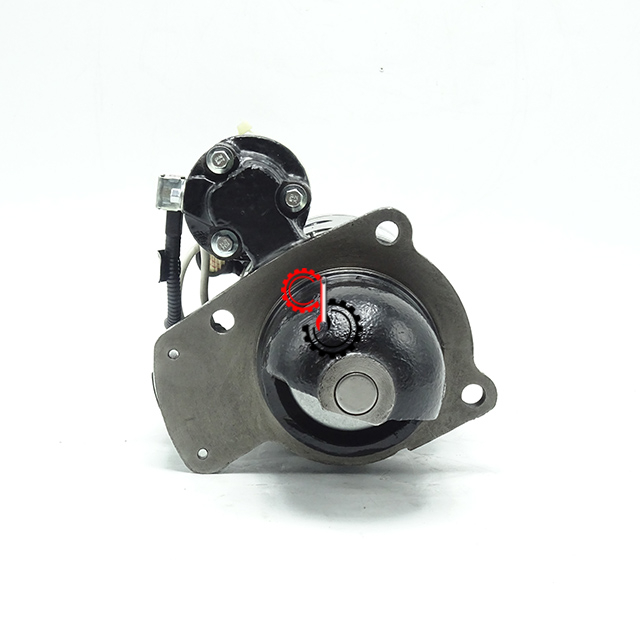 5288683 Cummins 6BT 24V 4.5KW Стартер Запасные части для судового двигателя