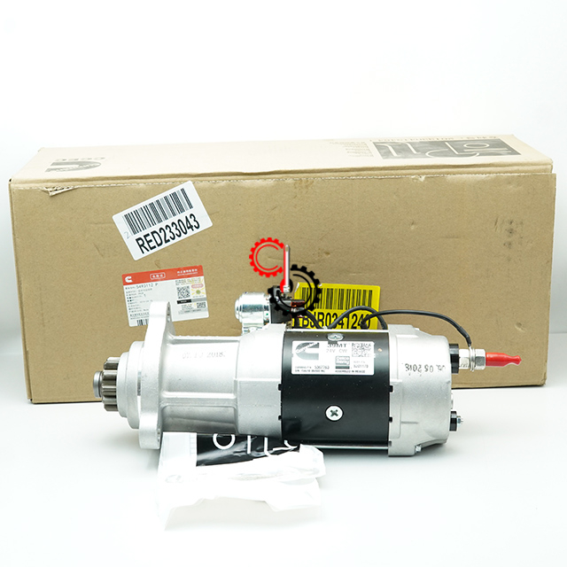  5493112 2871253 5367763 5284085 Cummins 24V 39MT Детали двигателя для стартового двигателя для Cummins ISM QSM NT855 QSX N14