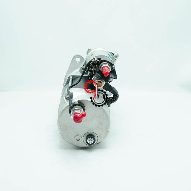  5256410 5367764 5284100 Cummins 6CT 12V 39MT пусковой двигатель, запасные части двигателя, новые Cummins