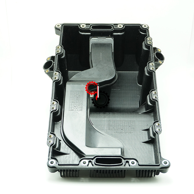 5302030 5266884 5302031 Cummins МАСЛЯНЫЙ ПОДДОН QSF3.8 ISF QSF Двигатели и детали двигателя