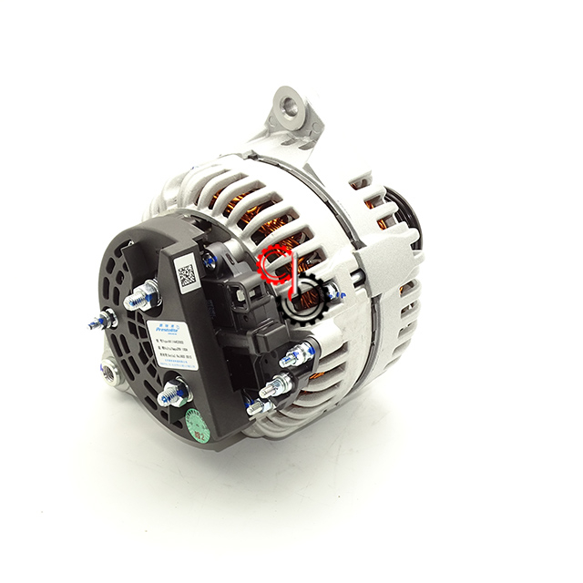  AV144C3002 4990546 Cummins Детали шины генератора ISD Higer