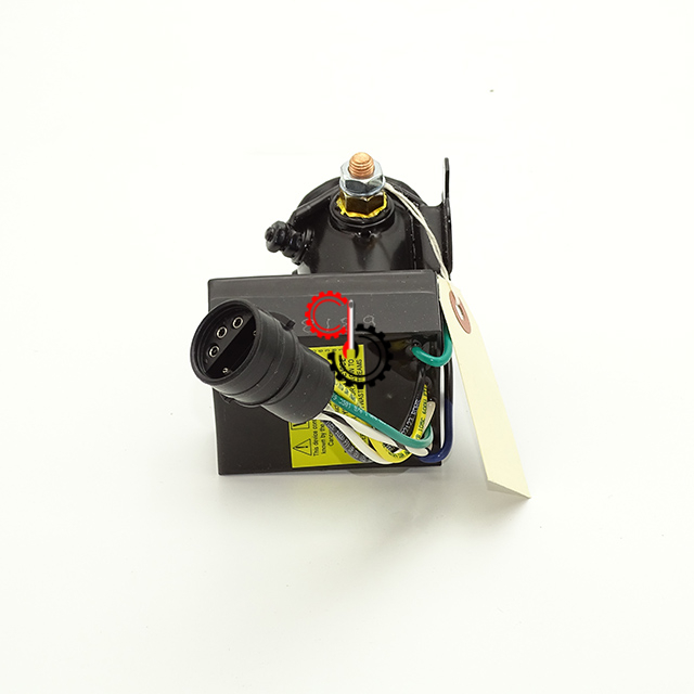 3628971 Cummins QSK K50 K38 Детали машины релейного переключателя