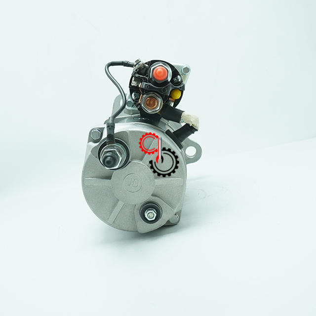  2871256-20 Cummins Детали узла запуска двигателя 24 В