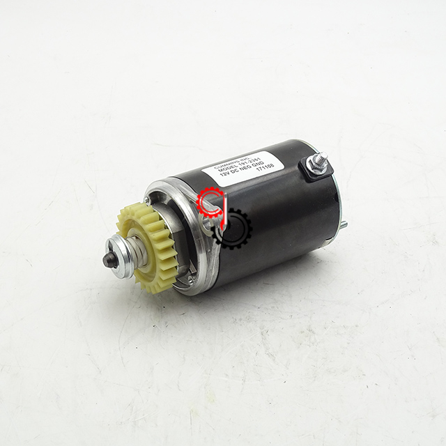 0191-2351 Cummins Запасные части двигателя стартера 12 В