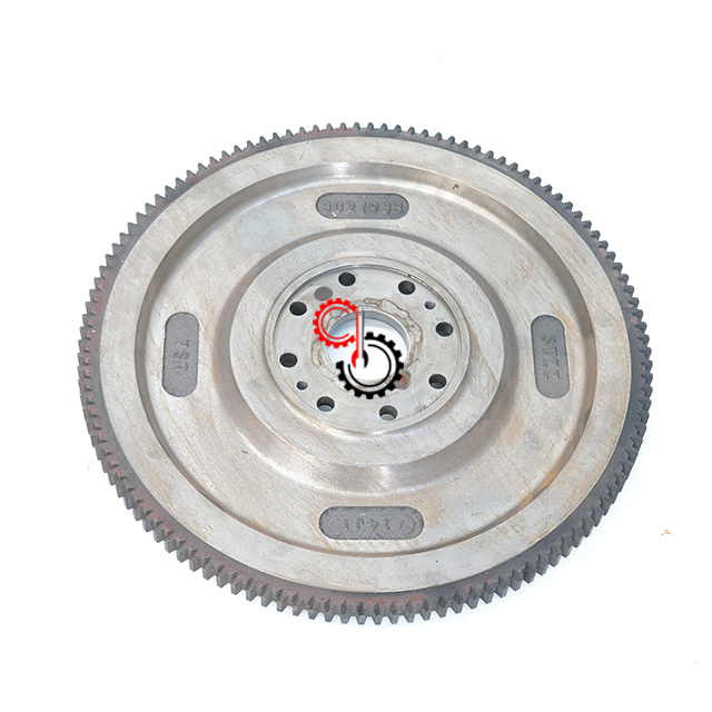 3027938 3027548 Cummins Запасные части дизельного генератора с маховиком QSM11