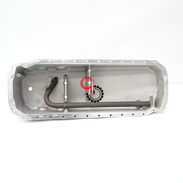 3895954 Cummins МАСЛЯНЫЙ ПОДДОН M11 ISM QSM Machinery Детали двигателей