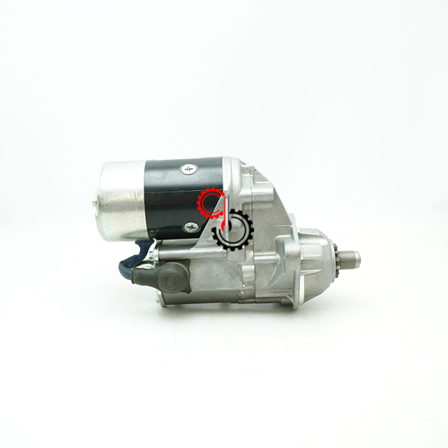 428000-1850 3916854 3964427 Cummins 4BT QSB Стартерный двигатель 12 В Детали двигателя Таиланд