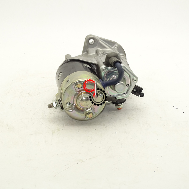  228000-7902 3957593 Cummins 6BT QSB 24 В Стартерный двигатель Авто Часть двигателя
