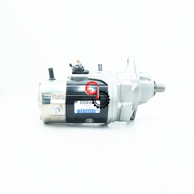  228000-0633 3957592 Cummins 6BT QSB Стартер Запасная часть двигателя