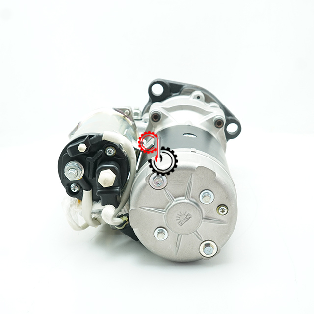 0-23000-7952 600-813-7152 4396011 4096534 Cummins QSK23 24 В 7,5 кВт Пусковой двигатель Аксессуары Двигатель