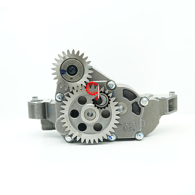 5599284 5532492 Cummins ISX QSX Запчасти для ремонта двигателя смазочного масляного насоса