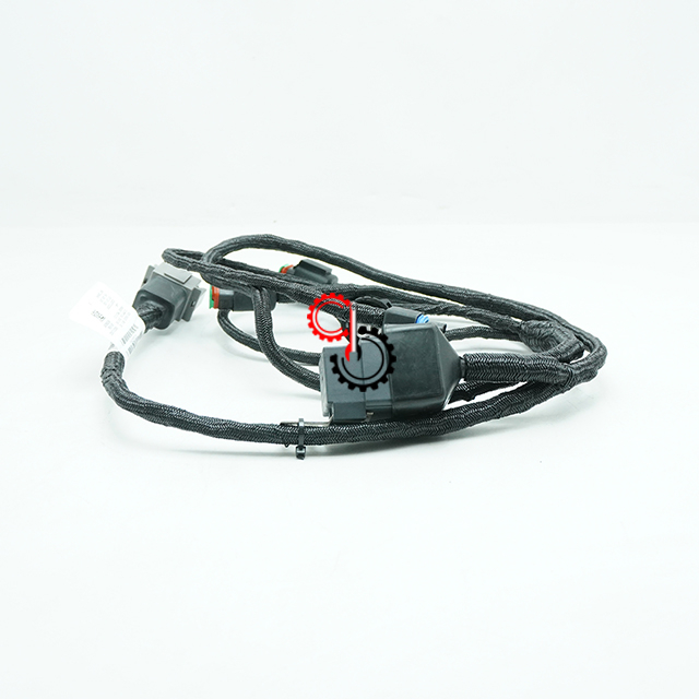 4371853 4295539 QST30 Etr Cnt Mdl Wrg Жгут проводов Cummins Запасные части для дизельного двигателя 