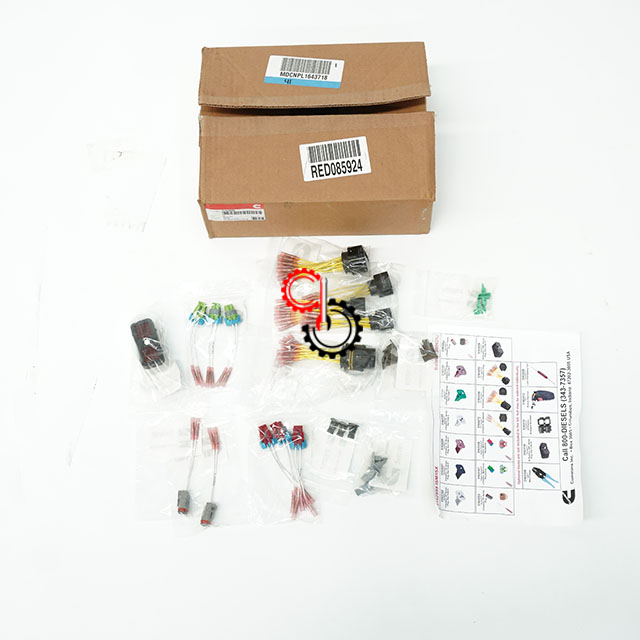 3162899 Ремкомплект жгута проводов Cummins Детали судового дизельного двигателя ISX QSX 