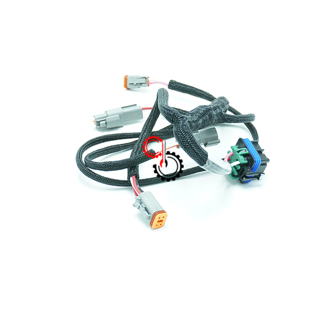 4951862 3643003 Жгут проводов Оригинальные детали двигателя Cummins QSK Machinery 