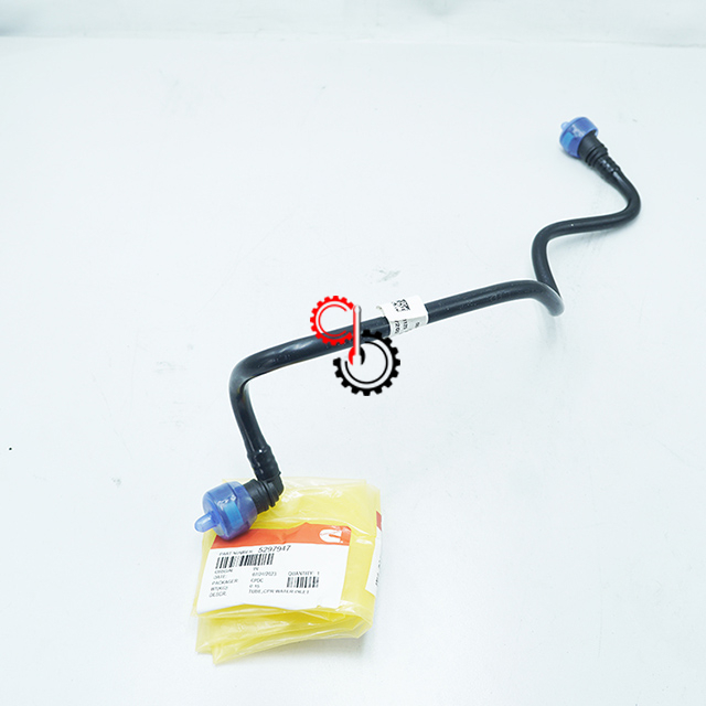 Трубка впуска воды ISC ISL CPR 5297947 Запасные части двигателя Cummins
