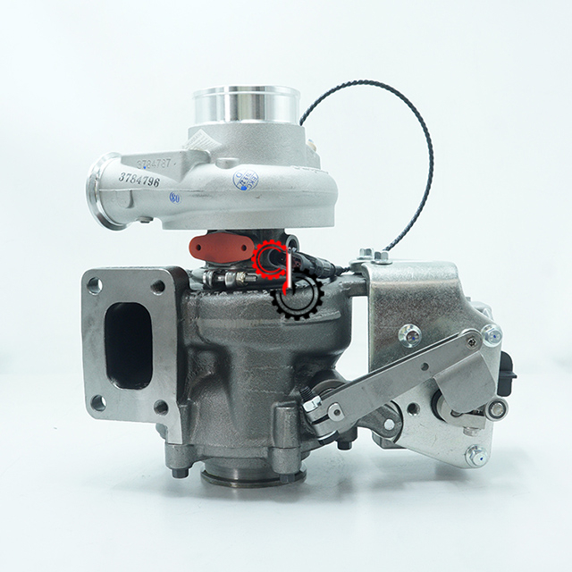 5353078 5502914 5328973 Двигатель Дизельный Турбо Cummins HE200VG Дизельный Генератор Турбокомпрессор