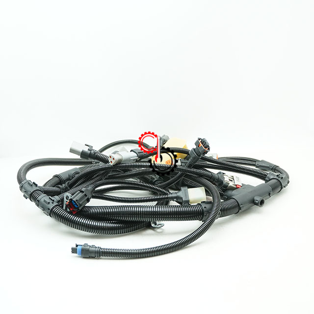Жгут проводов Komatsu 6745-81-9230 6745-81-9220 Части двигателя экскаватора PC300-8 запасные 