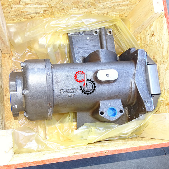 3644516 3643501 3642282 4007417 Cummins QSK60 QSK78 Детали дизельного генератора смазочного масляного насоса