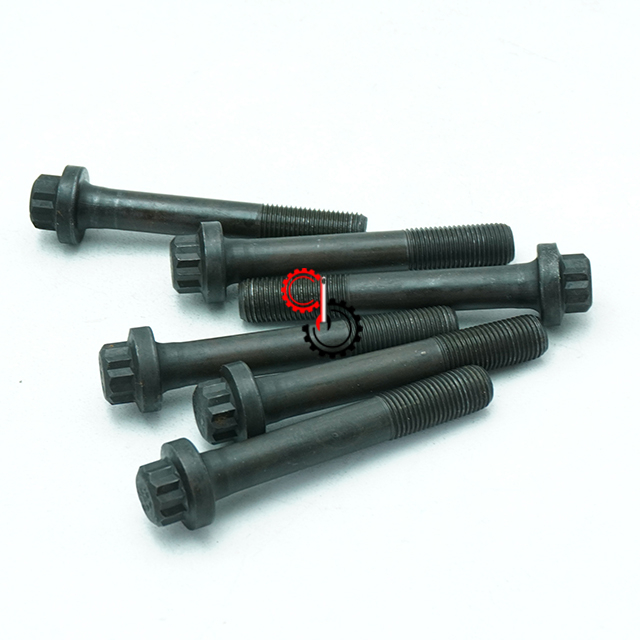 3027108 Винт с головкой шатуна Cummins M11 ISM Поставщики запчастей и аксессуаров для двигателей QSM