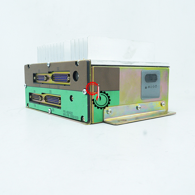 0300-5533 4054322 Детали двигателя экскаватора ECM Cummins QSK23 -G QSK45-G Электронный модуль управления QSK60-G