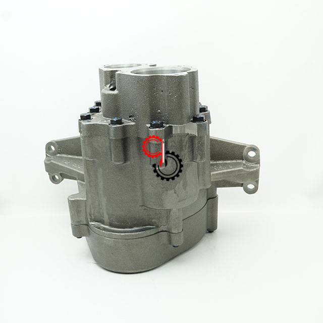 3634648 3627921 3628729 3038725 Оригинальная деталь Cummins K50 смазочного масляного насоса для дизельного двигателя
