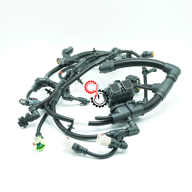 Cummins 21836059 Двигатель ISB6.7 CM850 40 Etr Cnt Mdl Wrg Жгут проводов 4931404 5291468 4988596 4938673