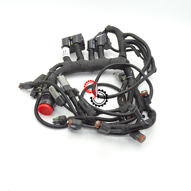 Жгут проводов QSX15 CM570 4952742 Детали машинного двигателя Cummins 
