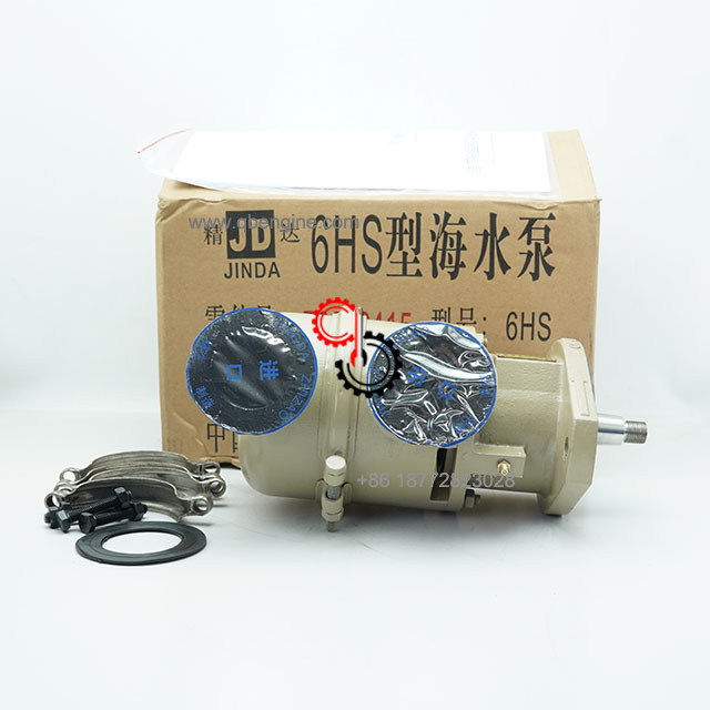 3900415 6CT Cummins Поставщики запасных частей для двигателя насоса морской воды
