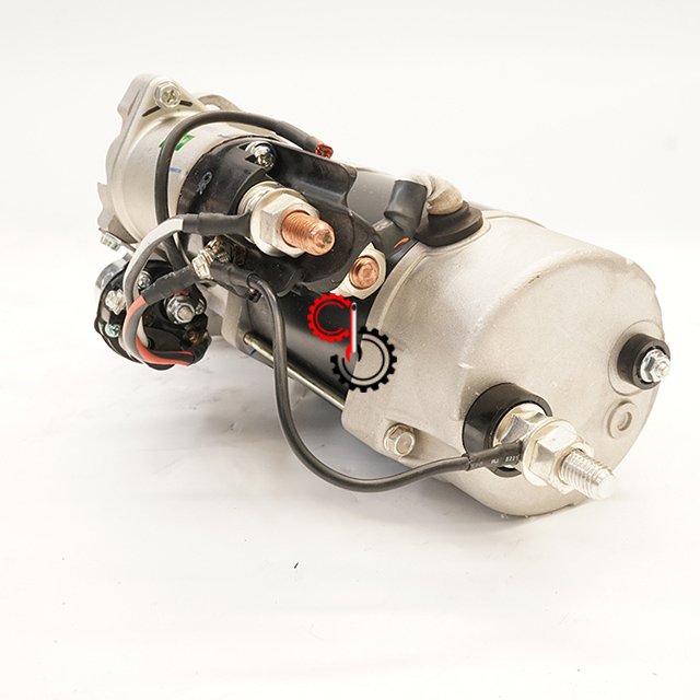 2871253 5284085 5367763 39MT Стартер, 24 В QSM QSX NT855 Аксессуары Двигатель Cummins