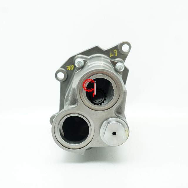 4344668 4095431 Cummins QSK23 SAA6D170 Запасные части для экскаватора смазочного масляного насоса