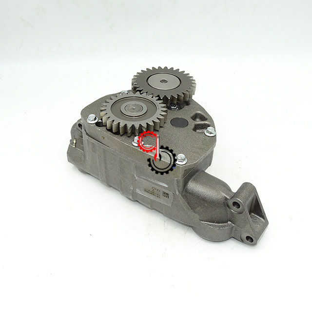 4955955 2864073 4309499 4298995 3687528 Cummins ISX QSX Смазочный масляный насос Авто Деталь двигателя