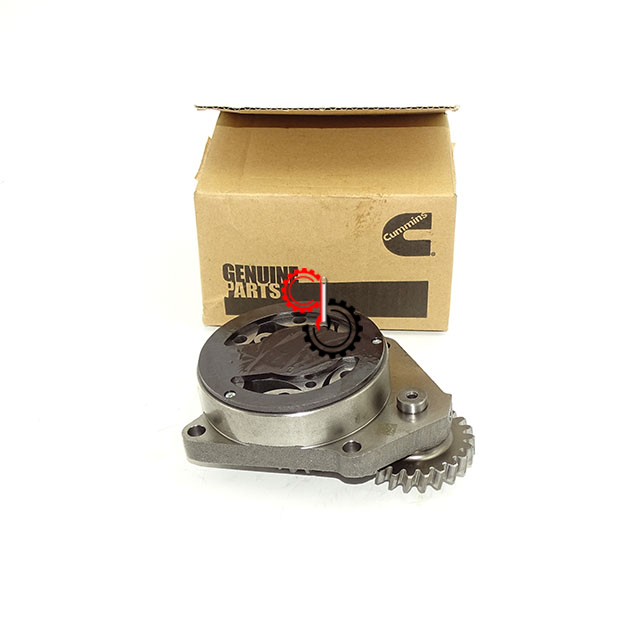 5449240 Cummins ISL QSL Запасные части двигателя смазочного масляного насоса 