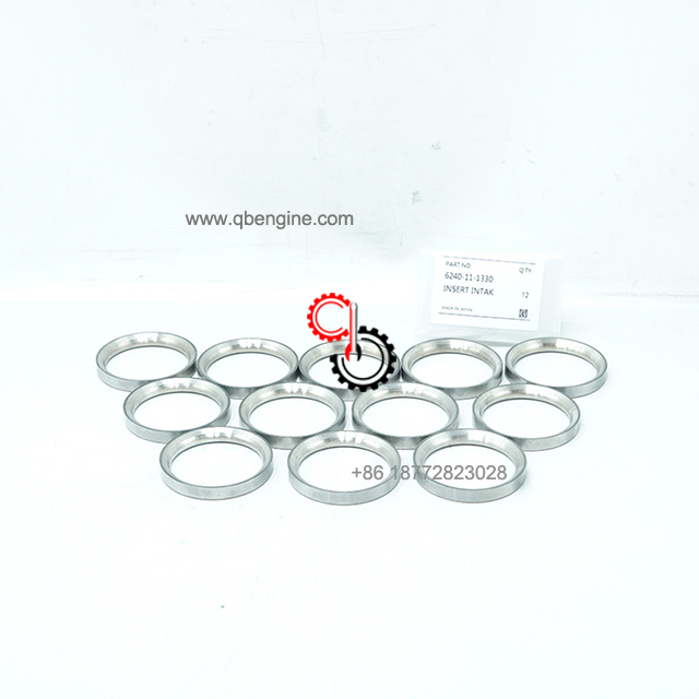 4006184 6240-11-1330 Оригинальные Cummins QSK23 SAA6D170E-3 Вставки седла клапана Трактор